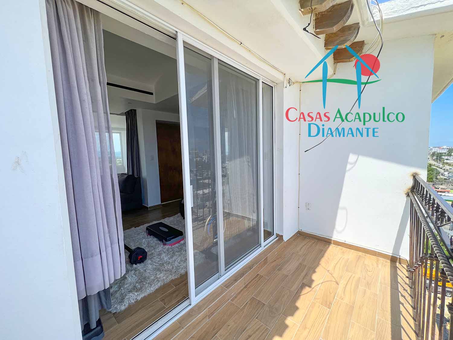 Ocean Crest PH 2 - Recámara principal 15