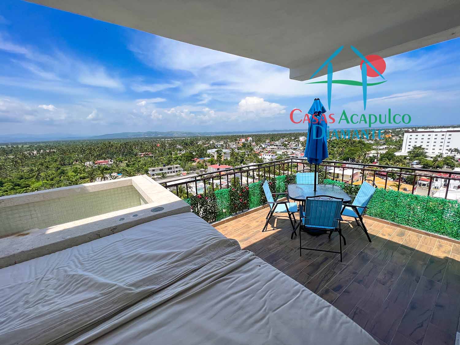 Ocean Crest PH 2 - Recámara principal 20