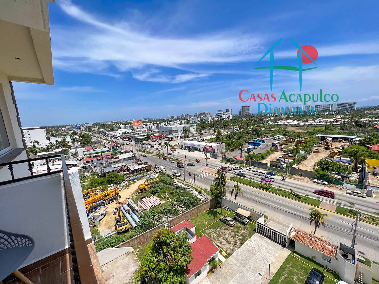 Ocean Crest PH 2 - Terraza 5