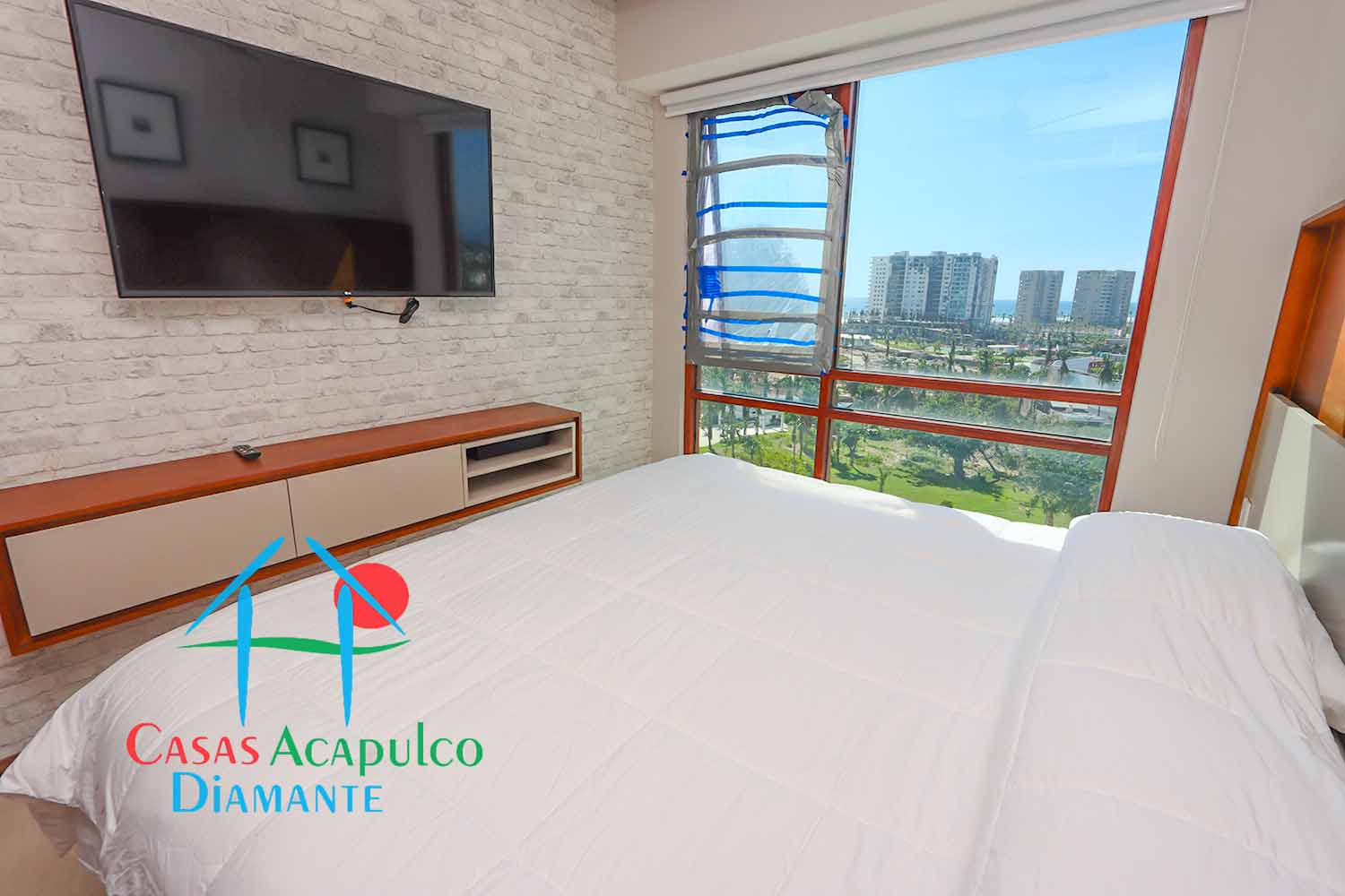 La Isla Fiji S9 - Recámara principal 2