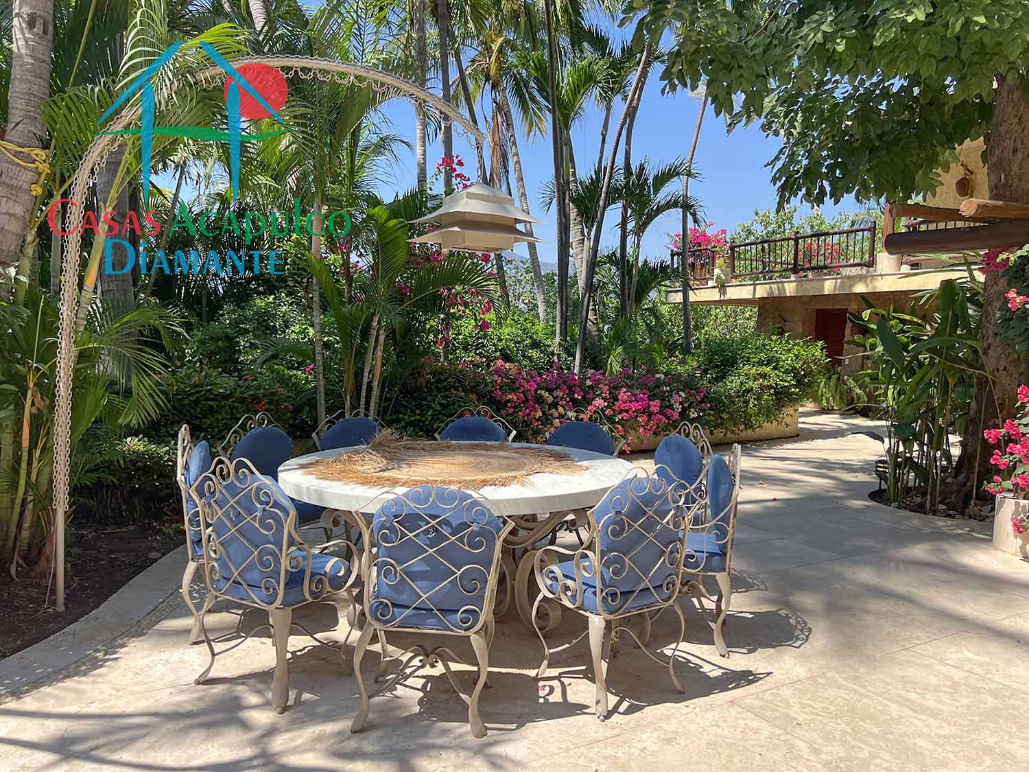 Brisas Guitarrón Villa Karin - Desayunador 2