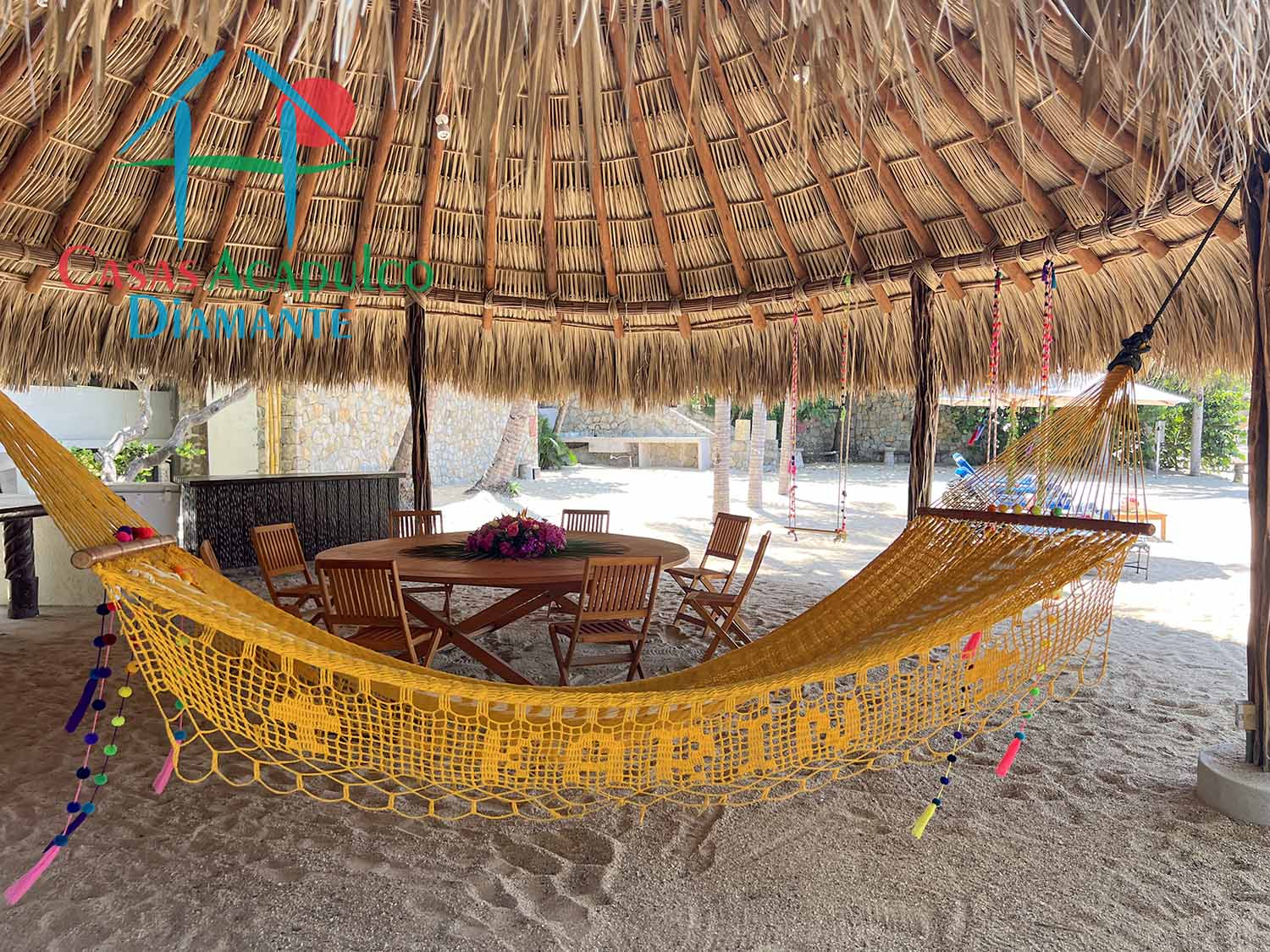 Brisas Guitarrón Villa Karin - Playa privada 6