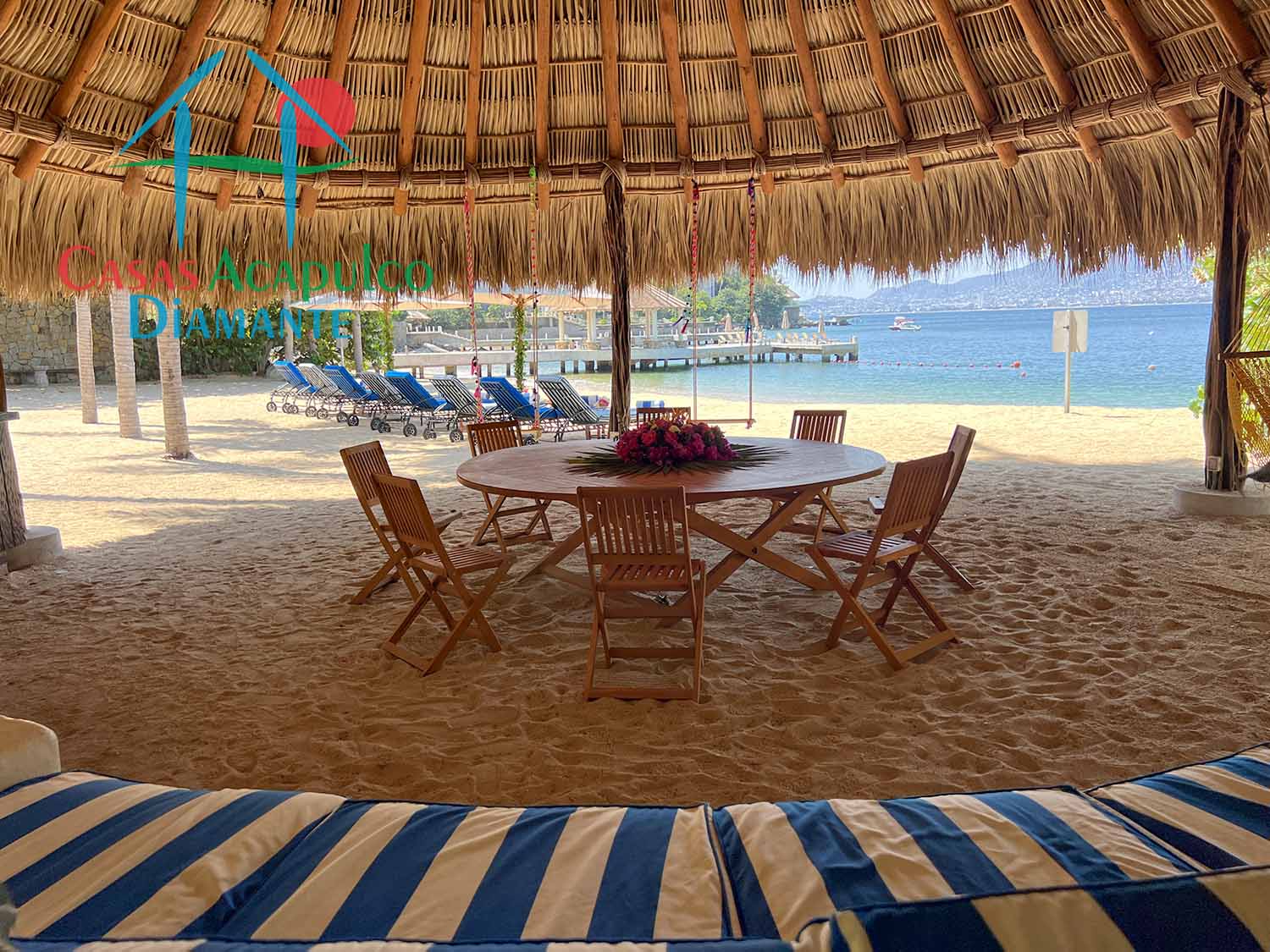 Brisas Guitarrón Villa Karin - Playa privada 7