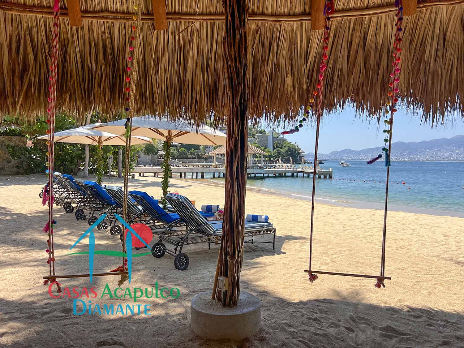 Brisas Guitarrón Villa Karin - Playa privada 8