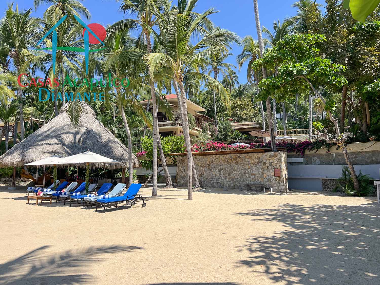Brisas Guitarrón Villa Karin - Playa privada 13