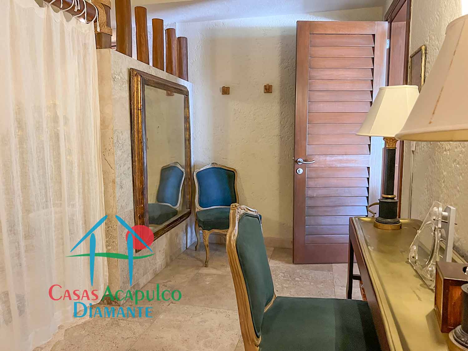 Brisas Guitarrón Villa Karin - Recámara cuatro (Amapola) 11