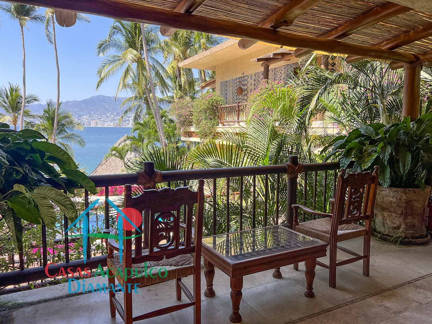 Brisas Guitarrón Villa Karin - Recámara principal (Orquídea) 14