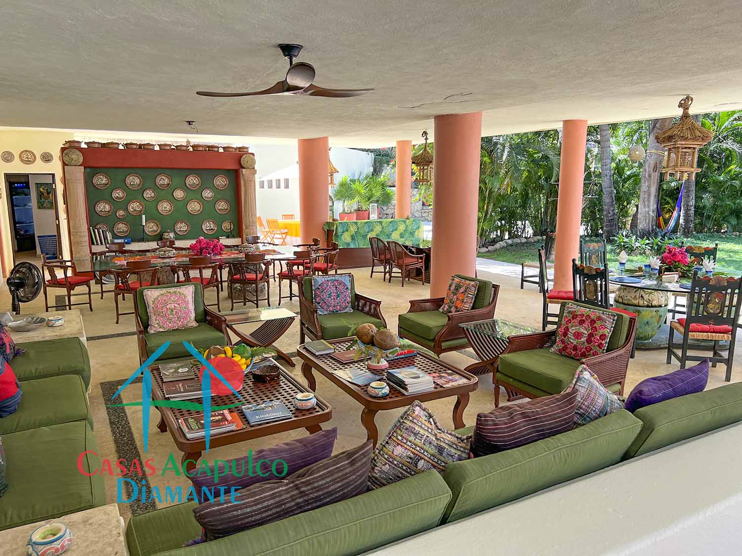 Brisas Guitarrón Villa Karin - Sala mexicana 1