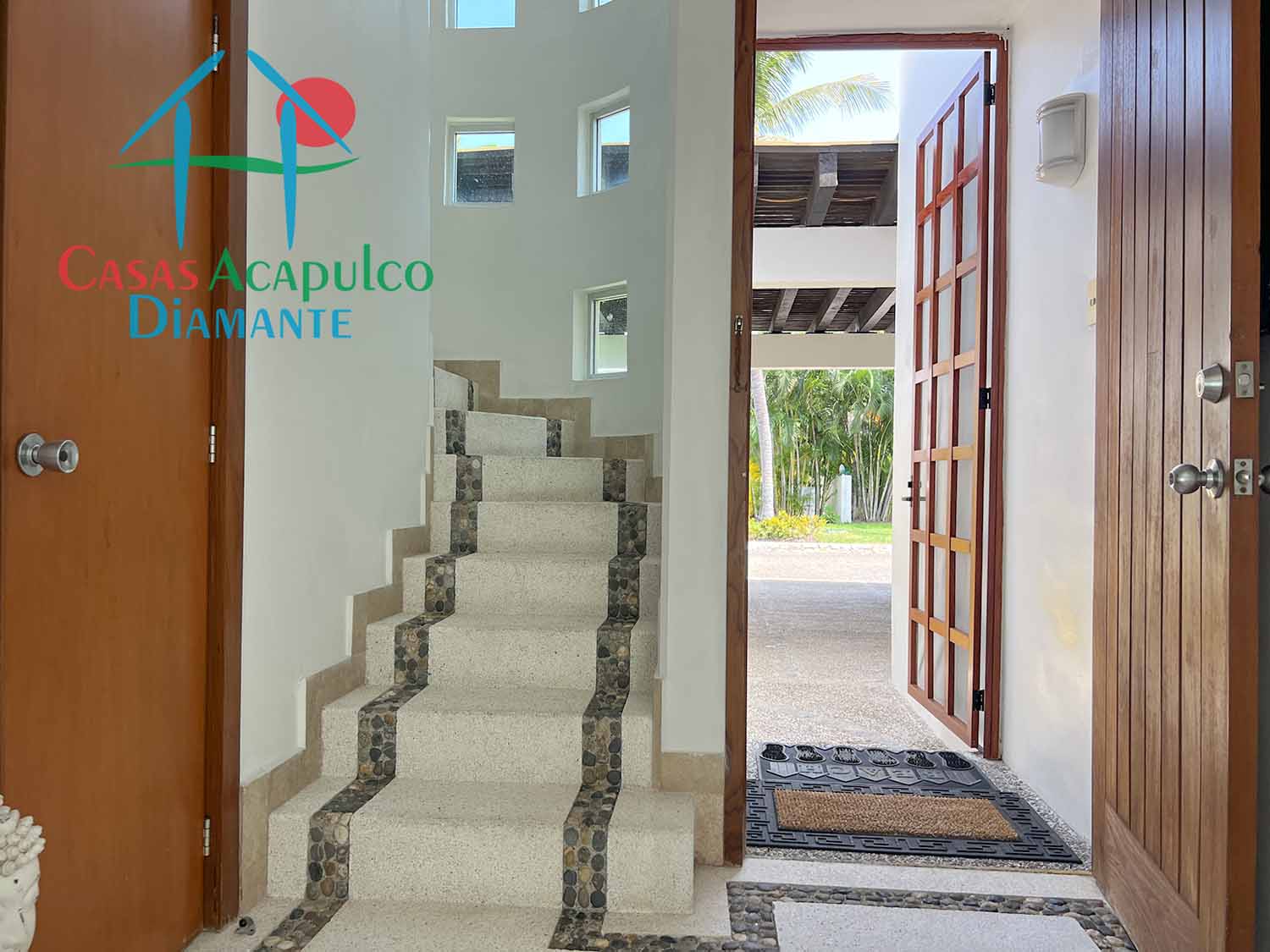 Xcaret 96 - Escaleras 1