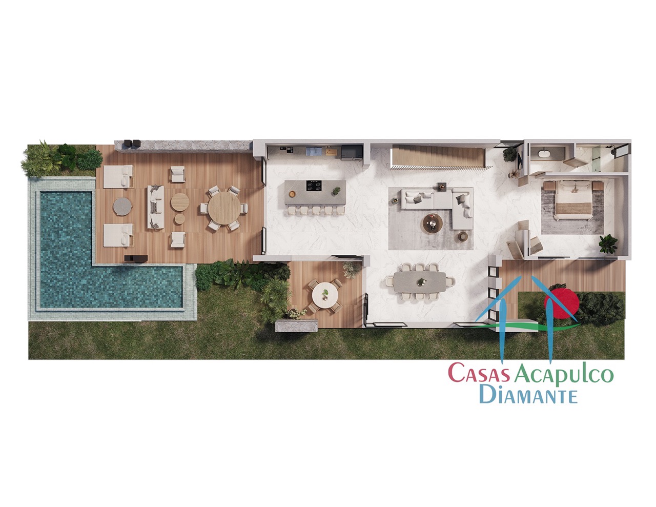 Paradiso Residences Ensueño 5 - Planos 9