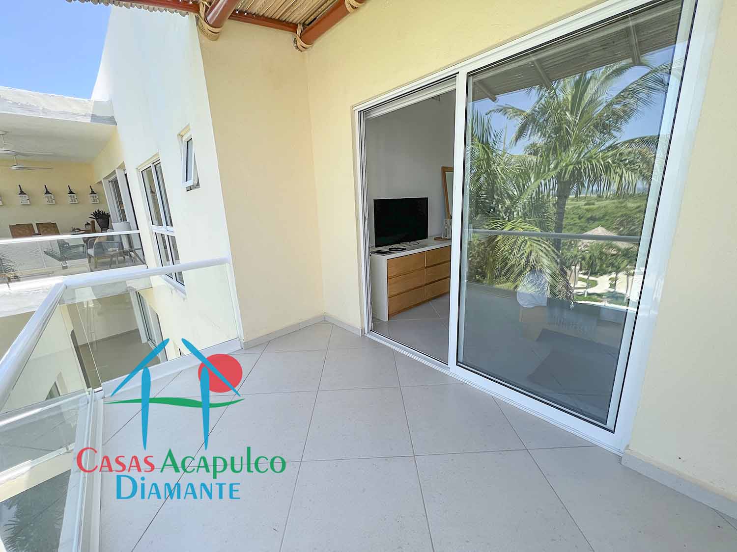 Pacífico Diamante Timón PH 2 - Recámara principal 9