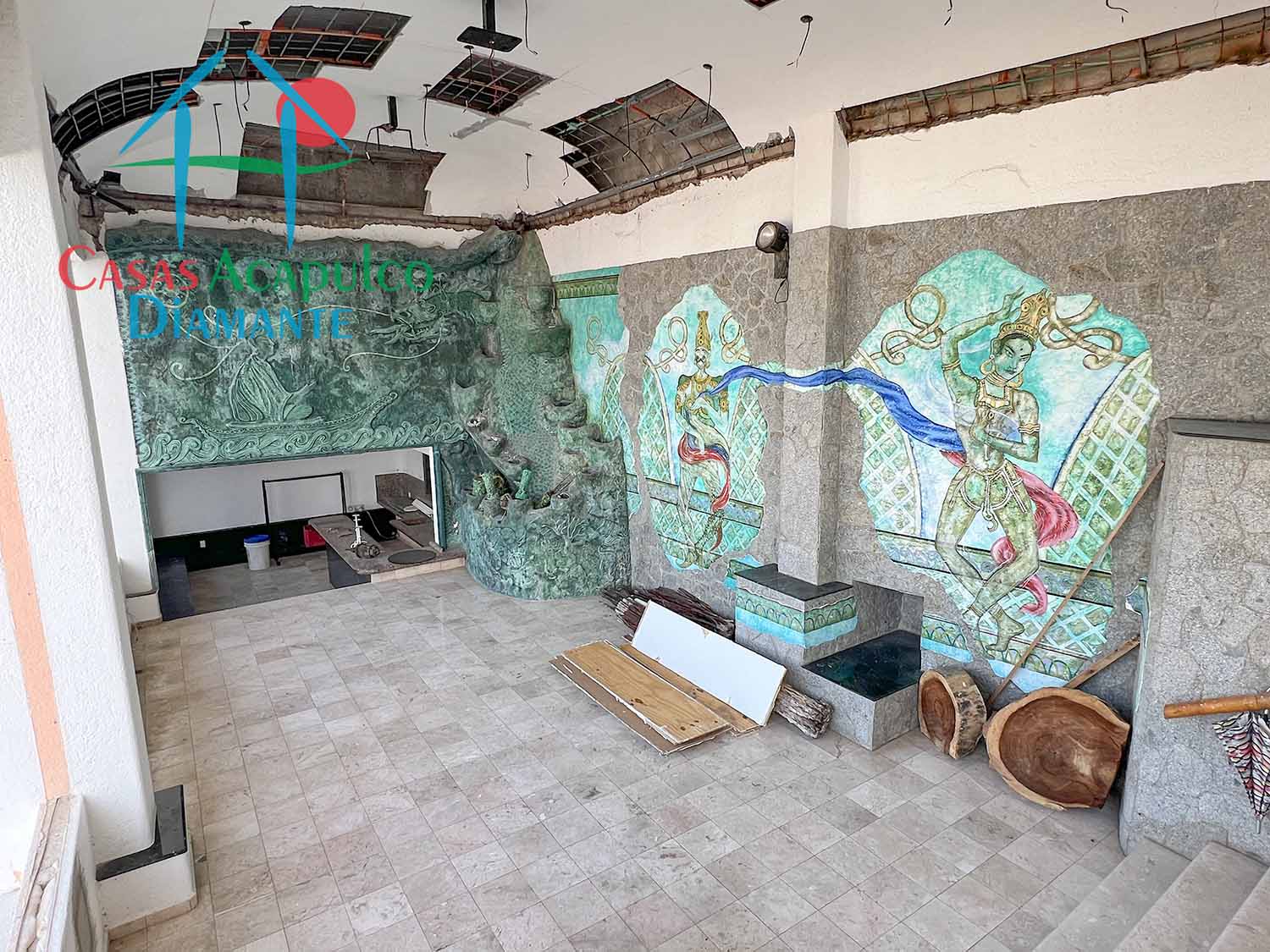 Casa Buenos Aires - Barra bar 4