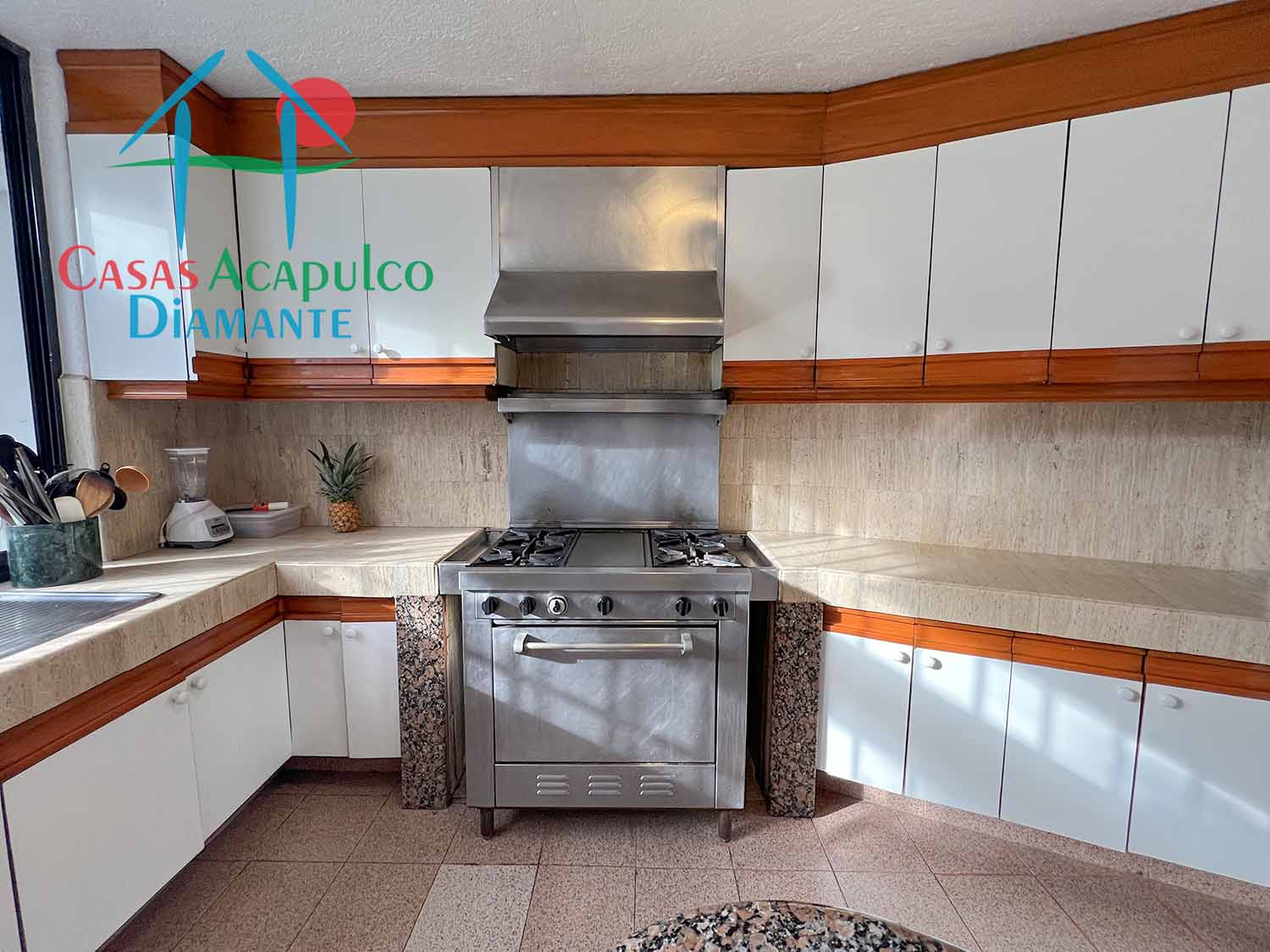 Casa Buenos Aires - Cocina 3