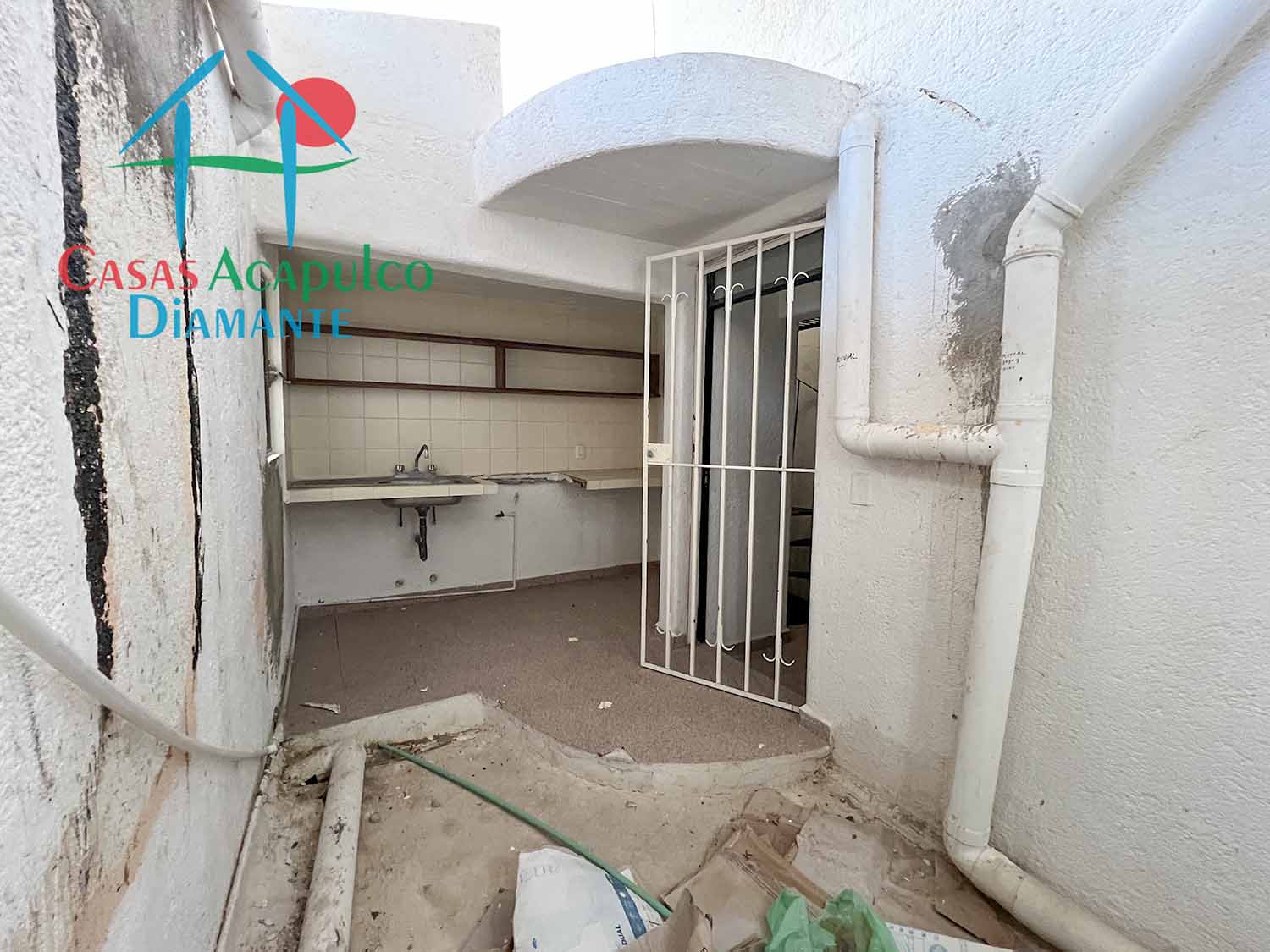 Casa Buenos Aires - Cuartos de servicio 3