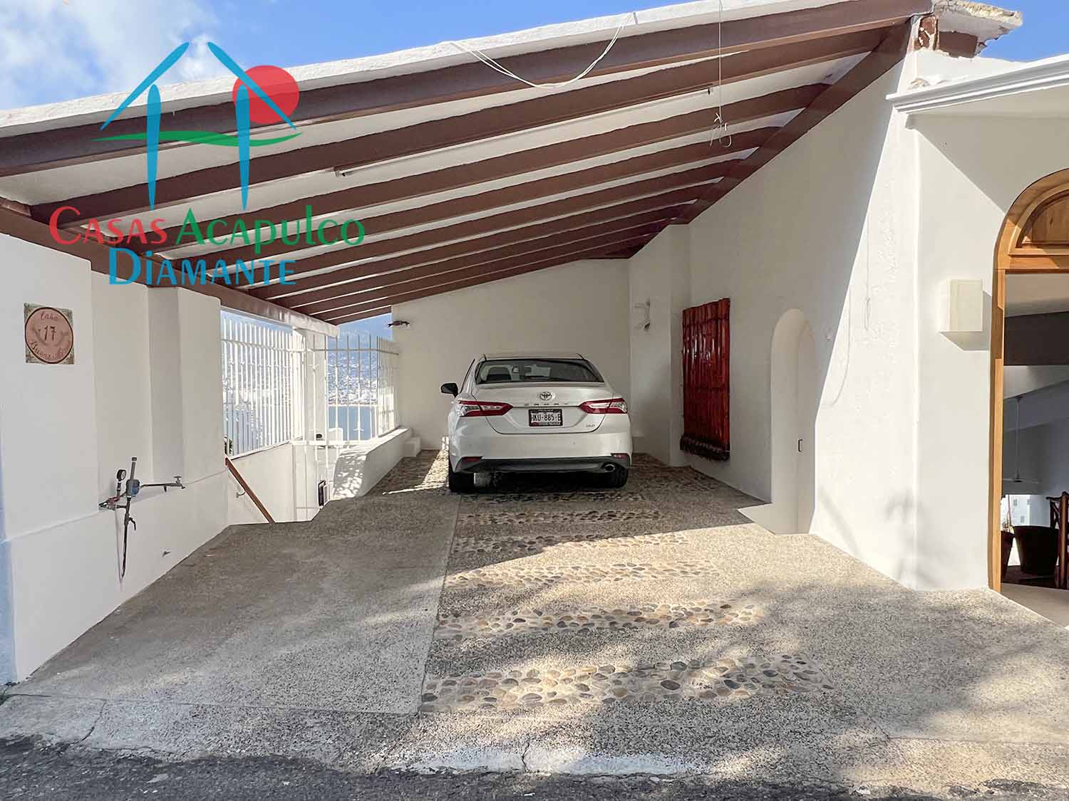 Casa Buenos Aires - Estacionamiento 1