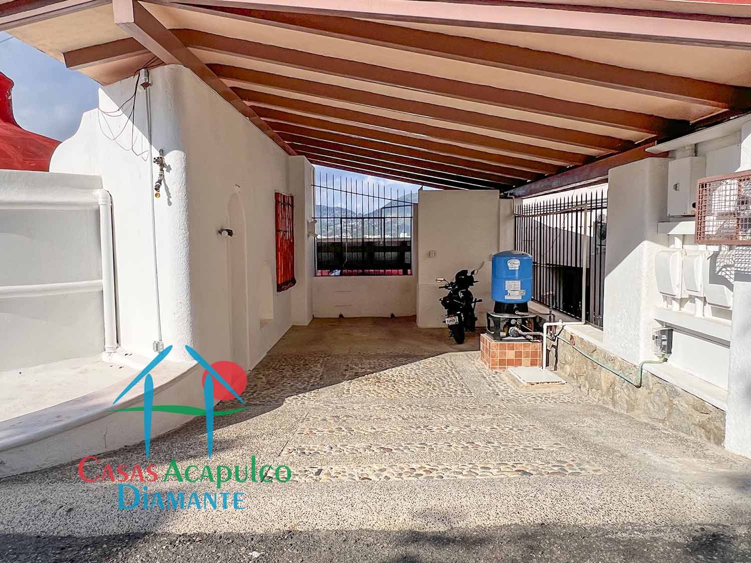 Casa Buenos Aires - Estacionamiento 2
