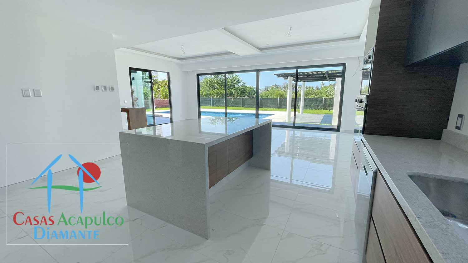 Residencial Fragatta 2 - Cocina 1