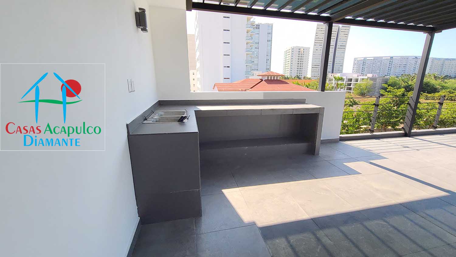 Residencial Fragatta 2 - Roof garden 2