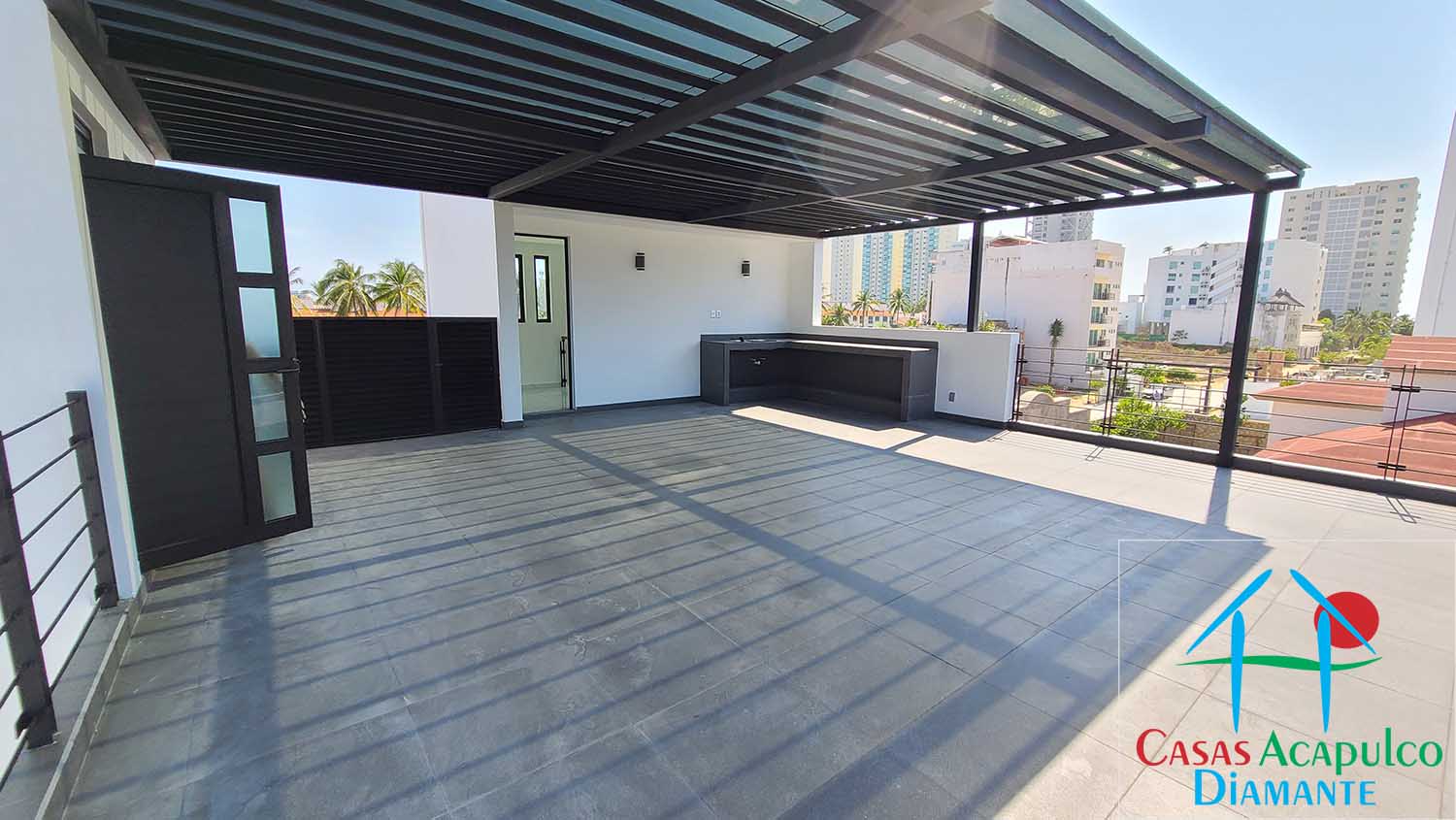 Residencial Fragatta 2 - Roof garden 4