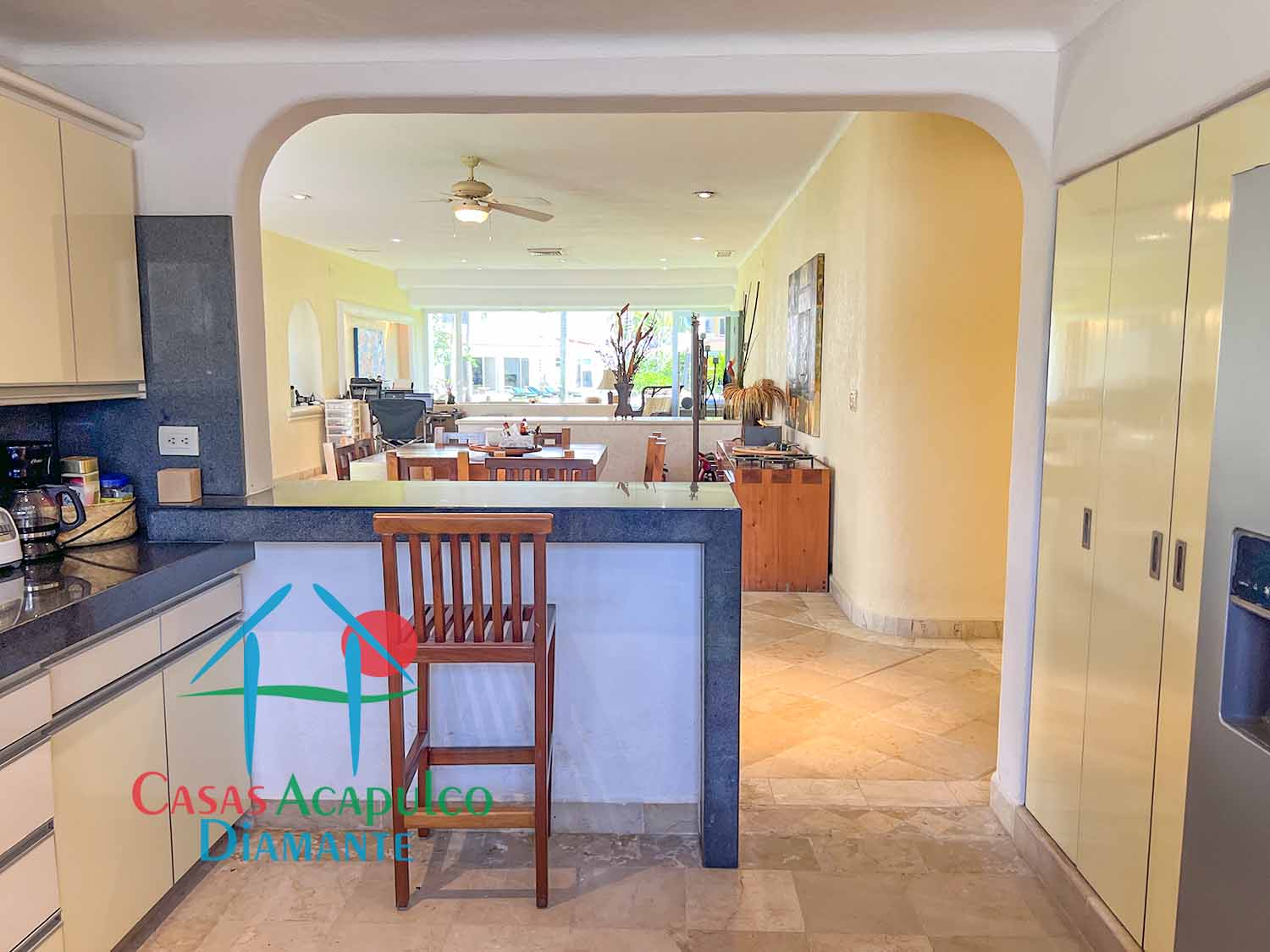 Son Vida Barbados 1 - Cocina 4