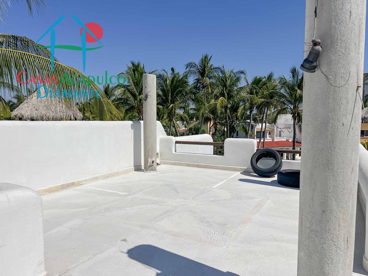Son Vida Barbados 1 - Roof garden 2