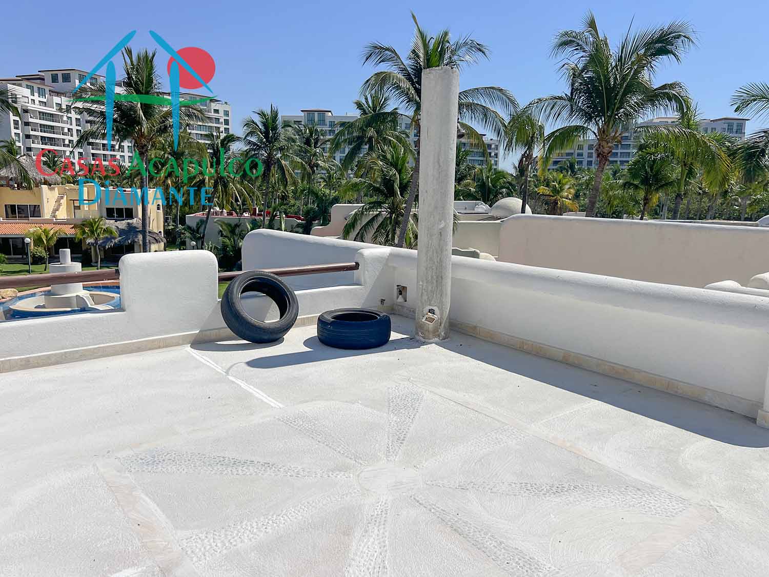 Son Vida Barbados 1 - Roof garden 3