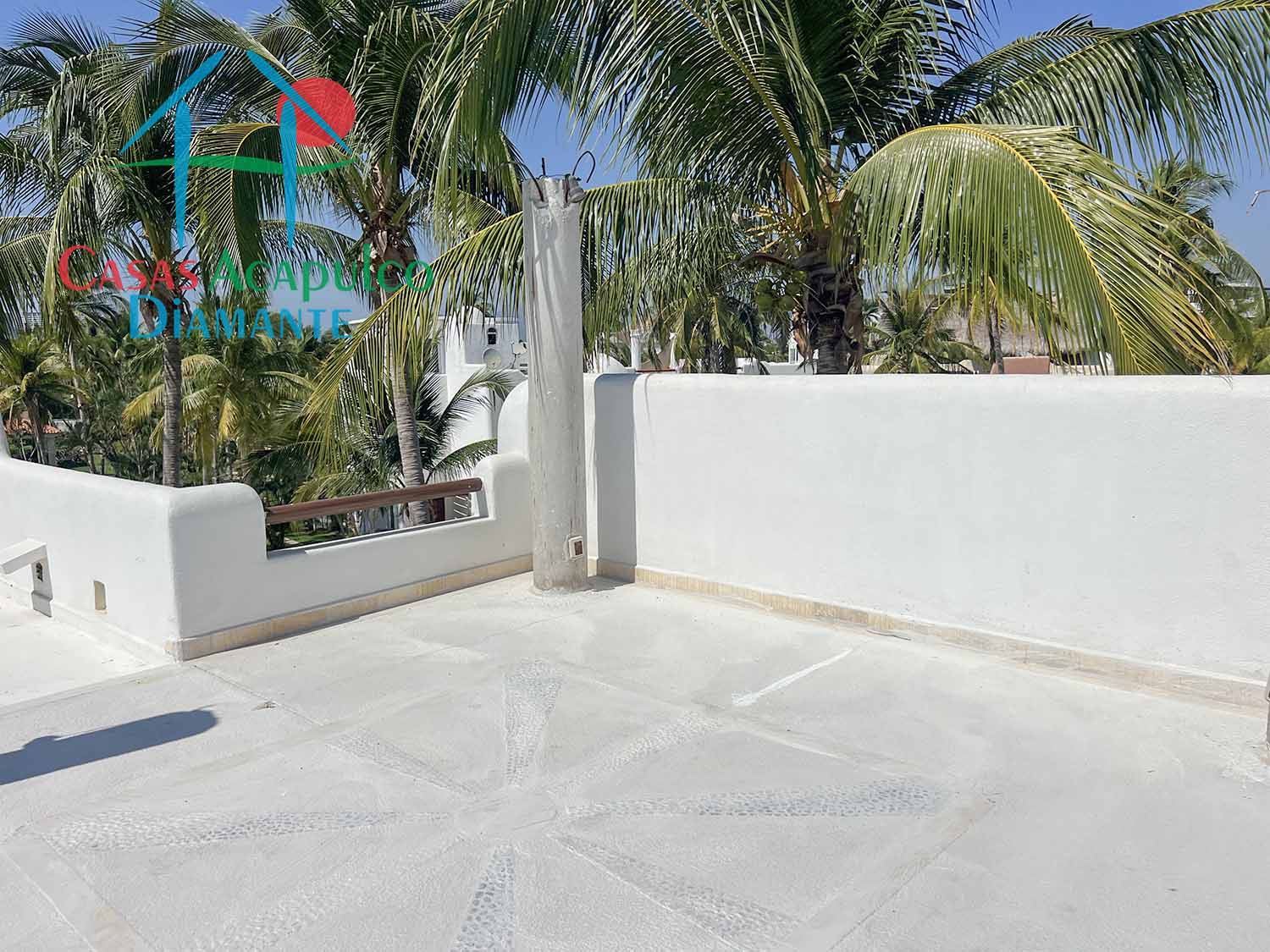 Son Vida Barbados 1 - Roof garden 5