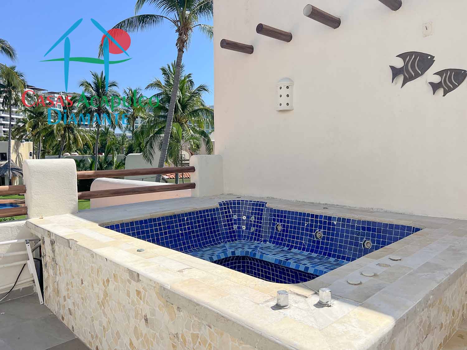 Son Vida Barbados 1 - Terraza planta alta 4