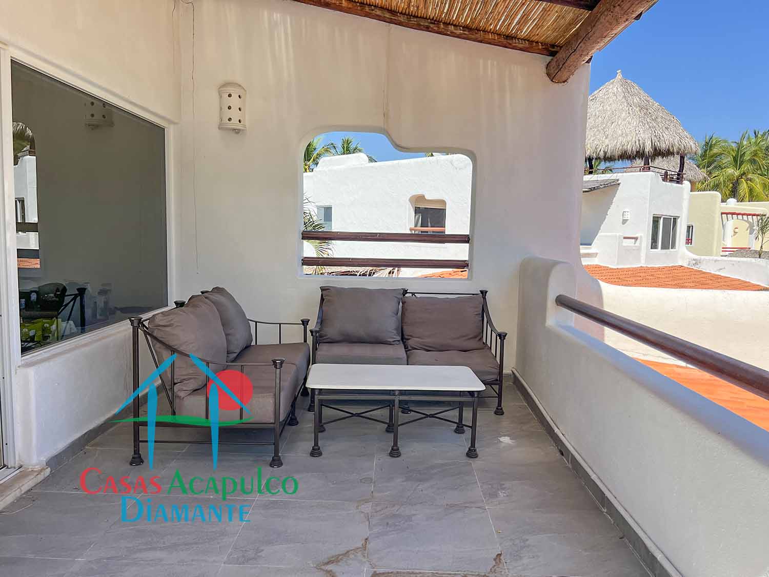Son Vida Barbados 1 - Terraza planta alta 9