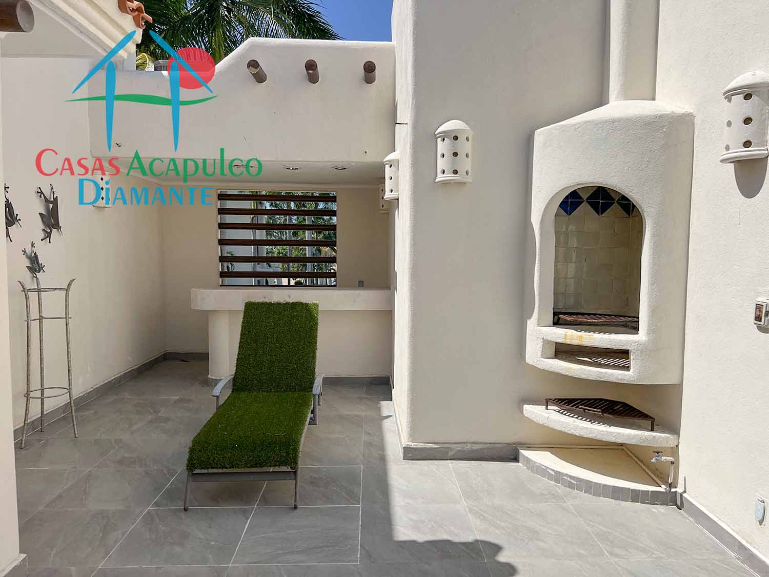 Son Vida Barbados 1 - Terraza planta alta 10
