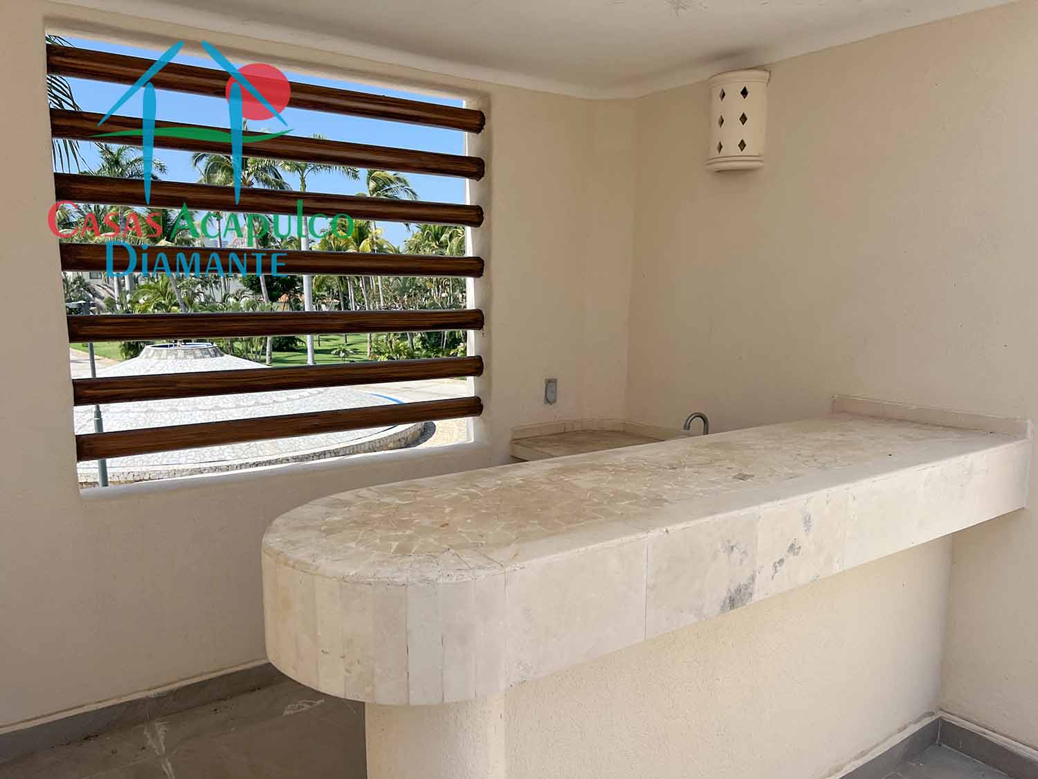 Son Vida Barbados 1 - Terraza planta alta 12