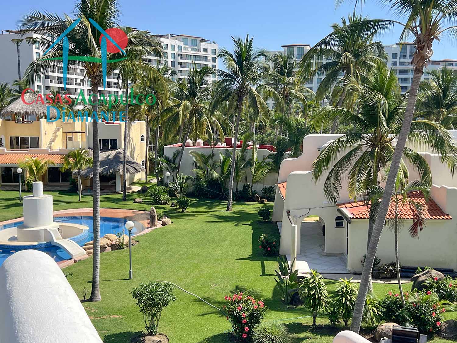 Son Vida Barbados 1 - Terraza planta alta 15
