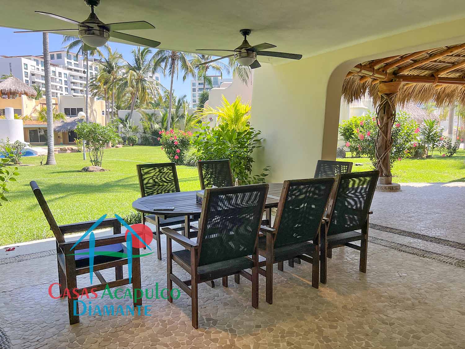 Son Vida Barbados 1 - Terraza 2