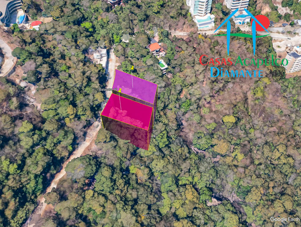 Terreno Brisas del Marqués Bajel 10 y 11 - Vista aérea 13