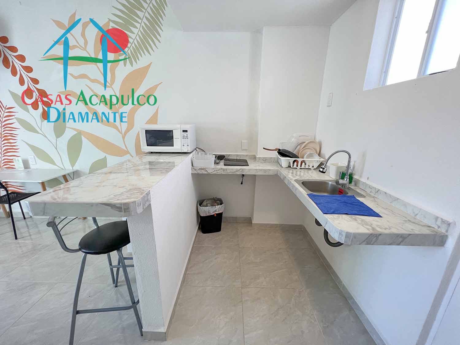 Gran Palma Suite Plus 2M - Cocineta 3