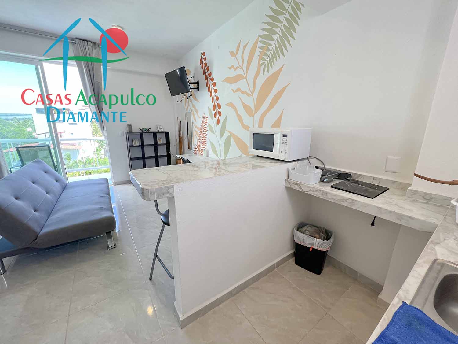 Gran Palma Suite Plus 2M - Cocineta 4