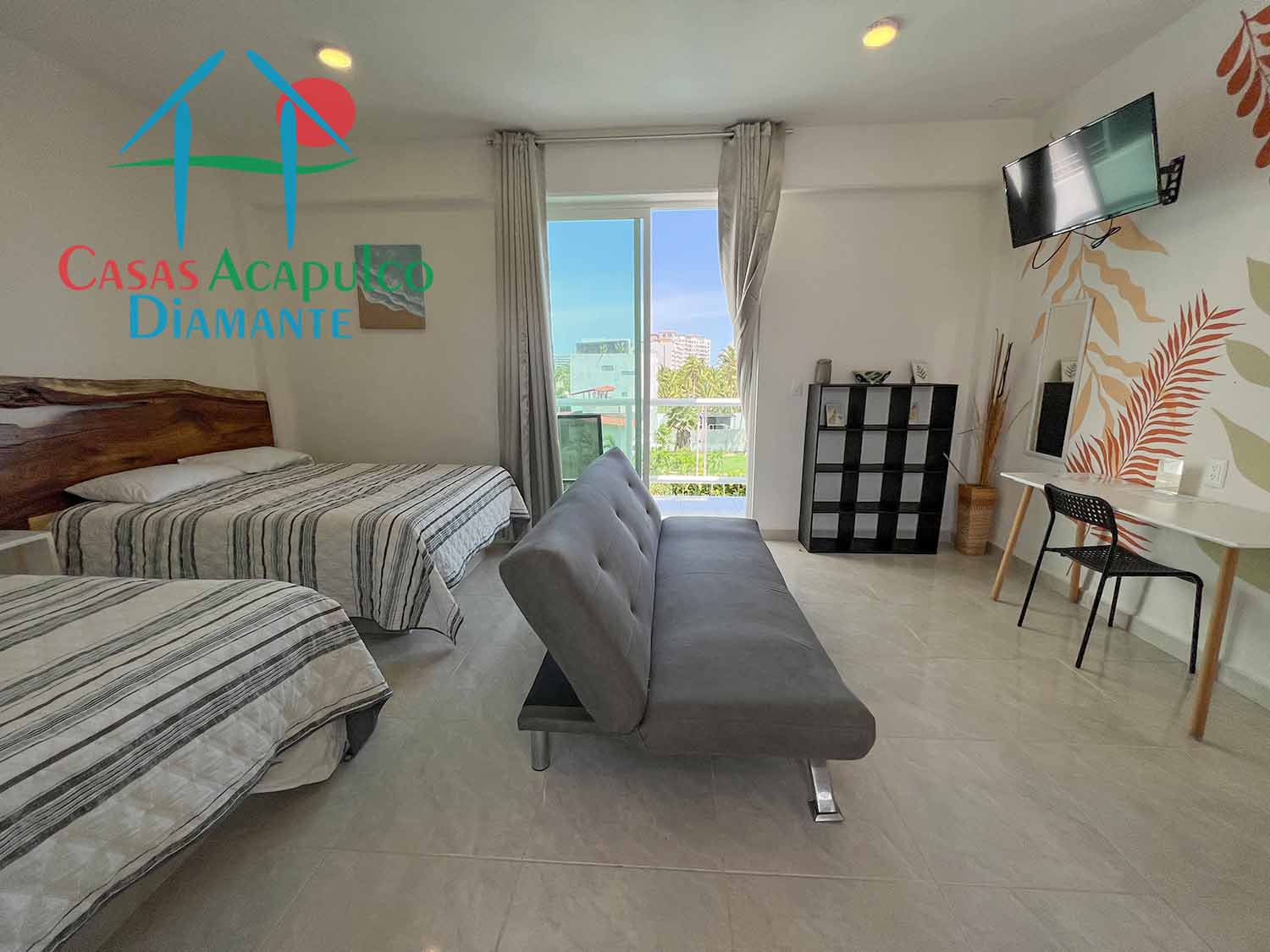 Gran Palma Suite Plus 2M - Recámara 1