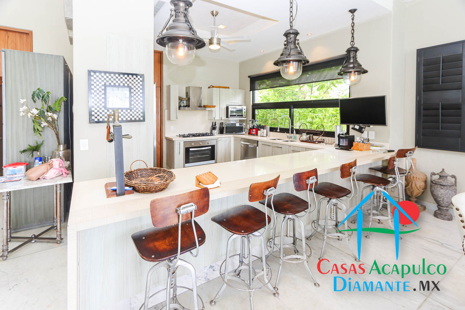 Delta Villa Amanecer - Cocina 1