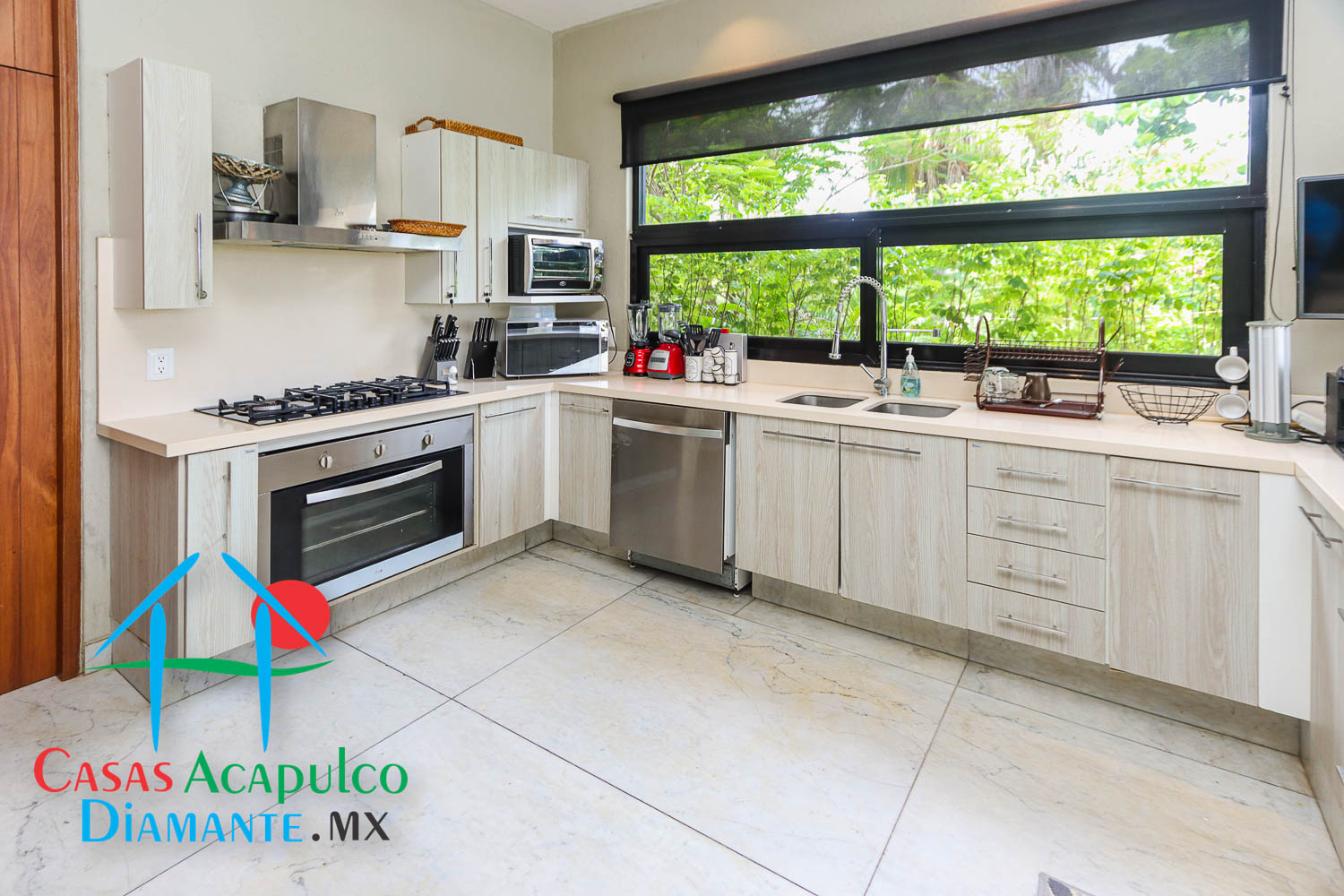 Delta Villa Amanecer - Cocina 2