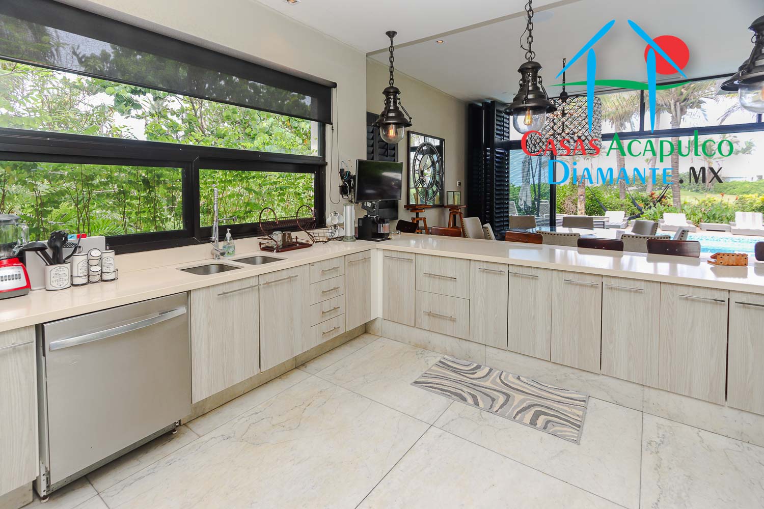 Delta Villa Amanecer - Cocina 3