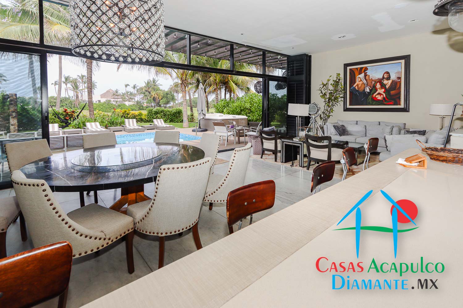 Delta Villa Amanecer - Cocina 4