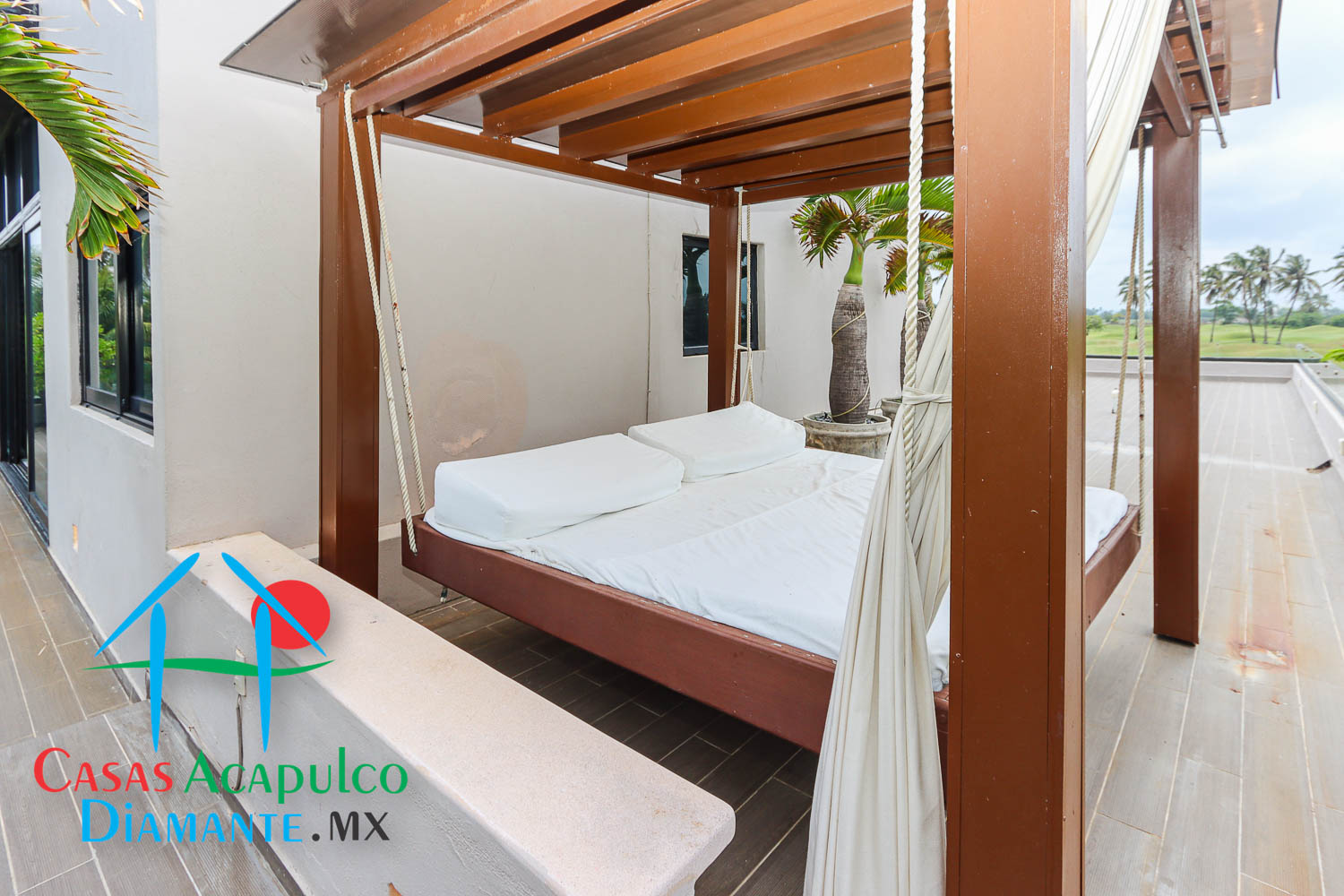 Delta Villa Amanecer - Recámara principal 7