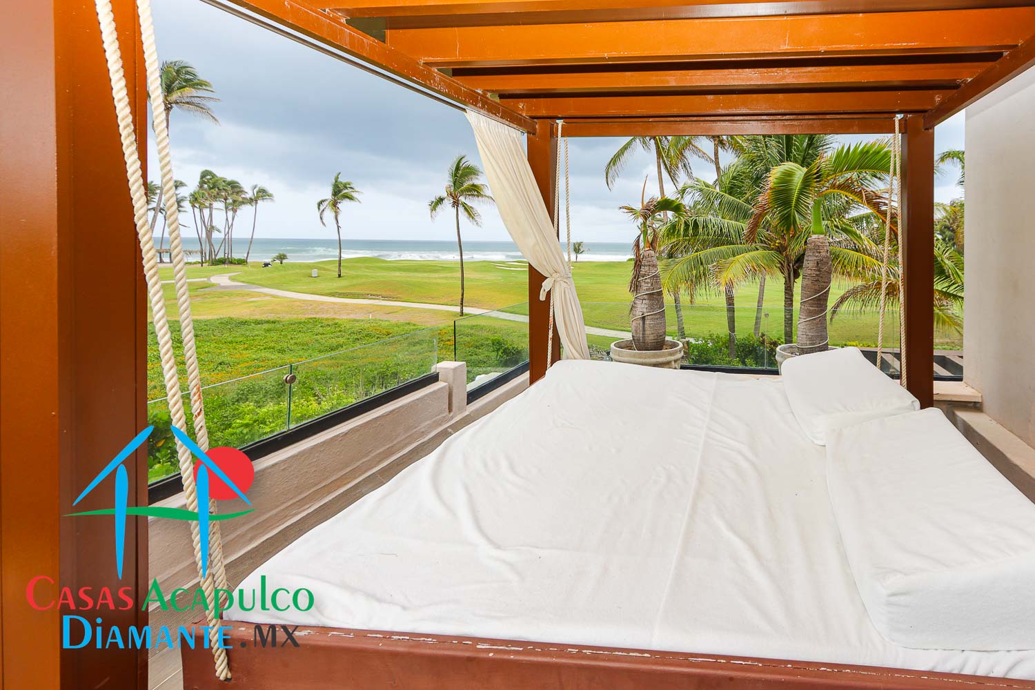 Delta Villa Amanecer - Recámara principal 8