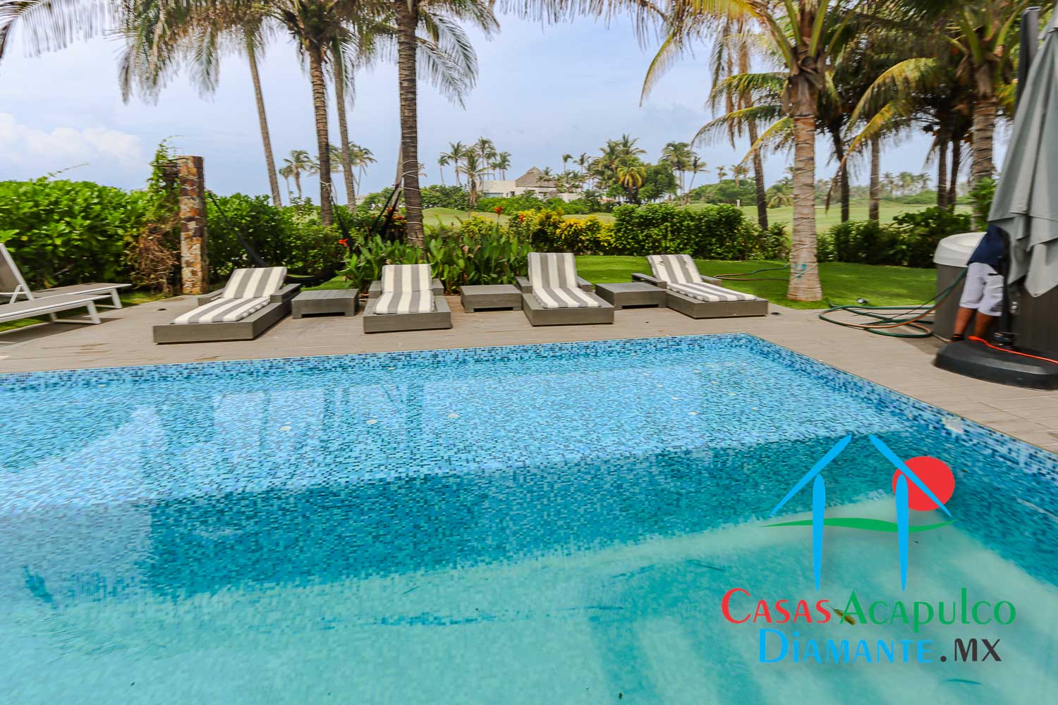 Delta Villa Amanecer - Terraza 8