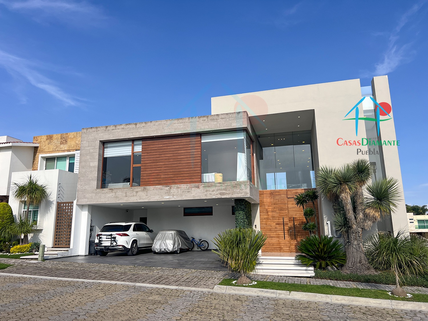 Cluster 777 Casa Martina - Fachada 1