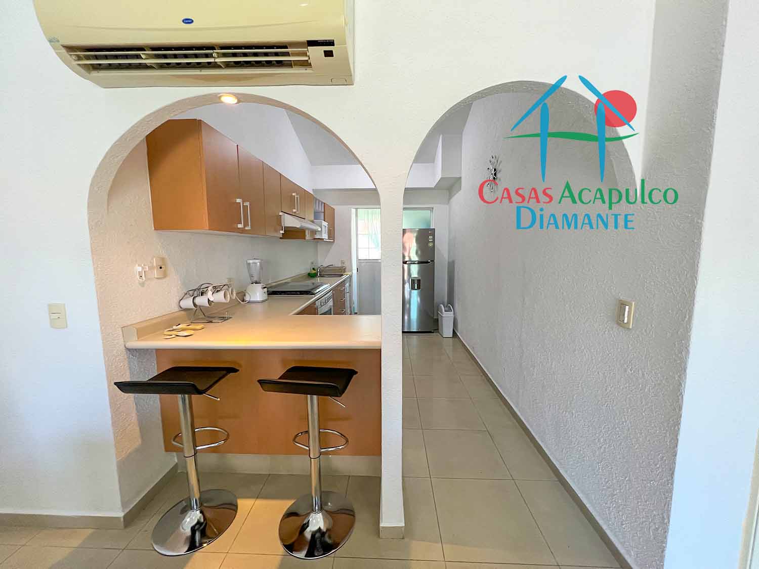 Diamante Lakes Zafiro 303 - Cocina 1