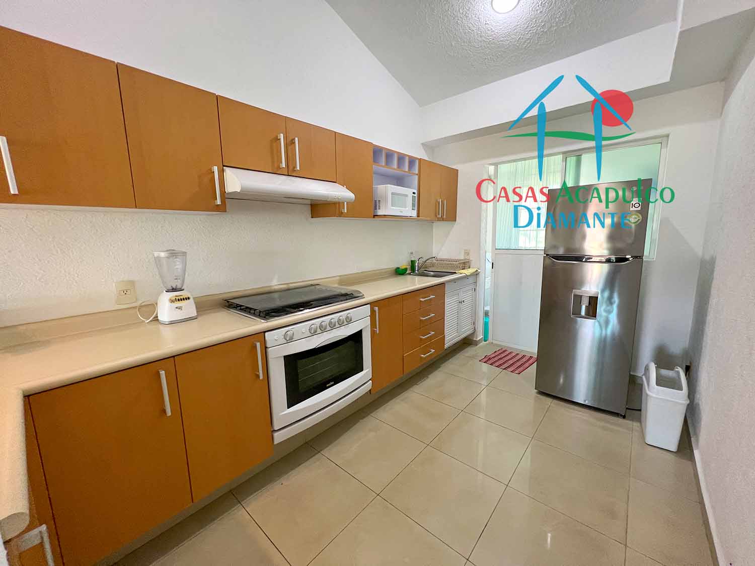 Diamante Lakes Zafiro 303 - Cocina 2