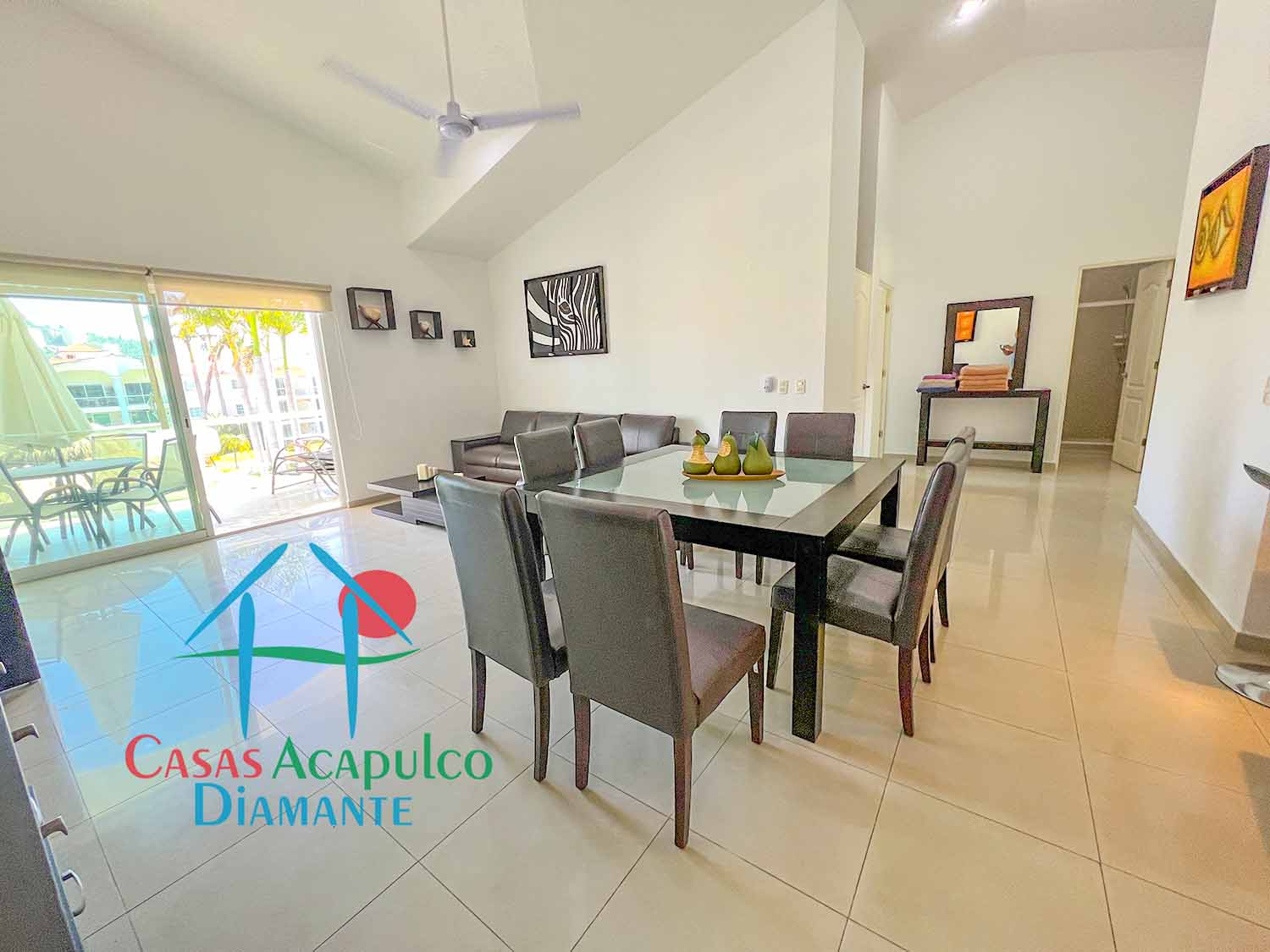 Diamante Lakes Zafiro 303 - Estancia 1