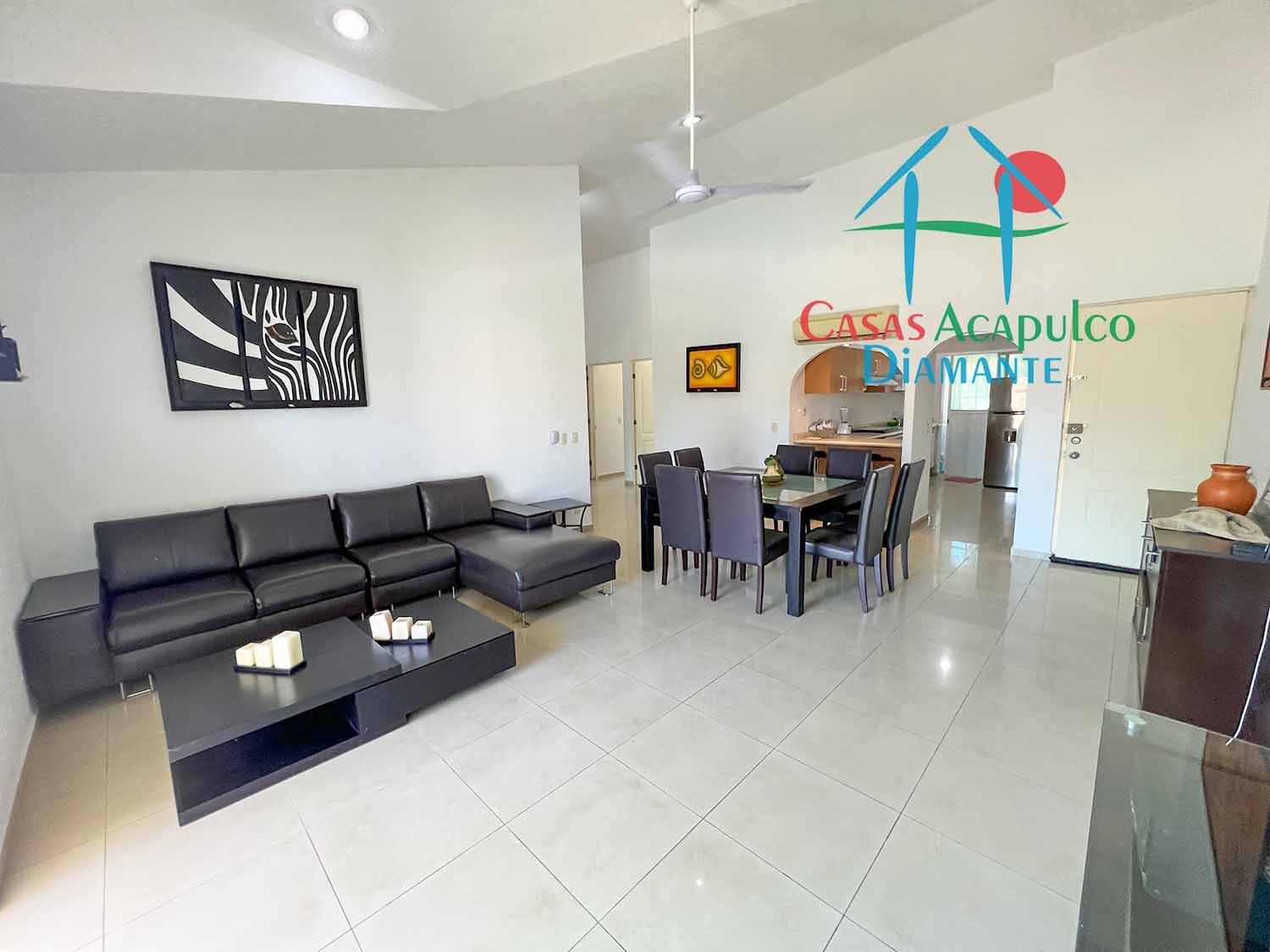 Diamante Lakes Zafiro 303 - Estancia 10