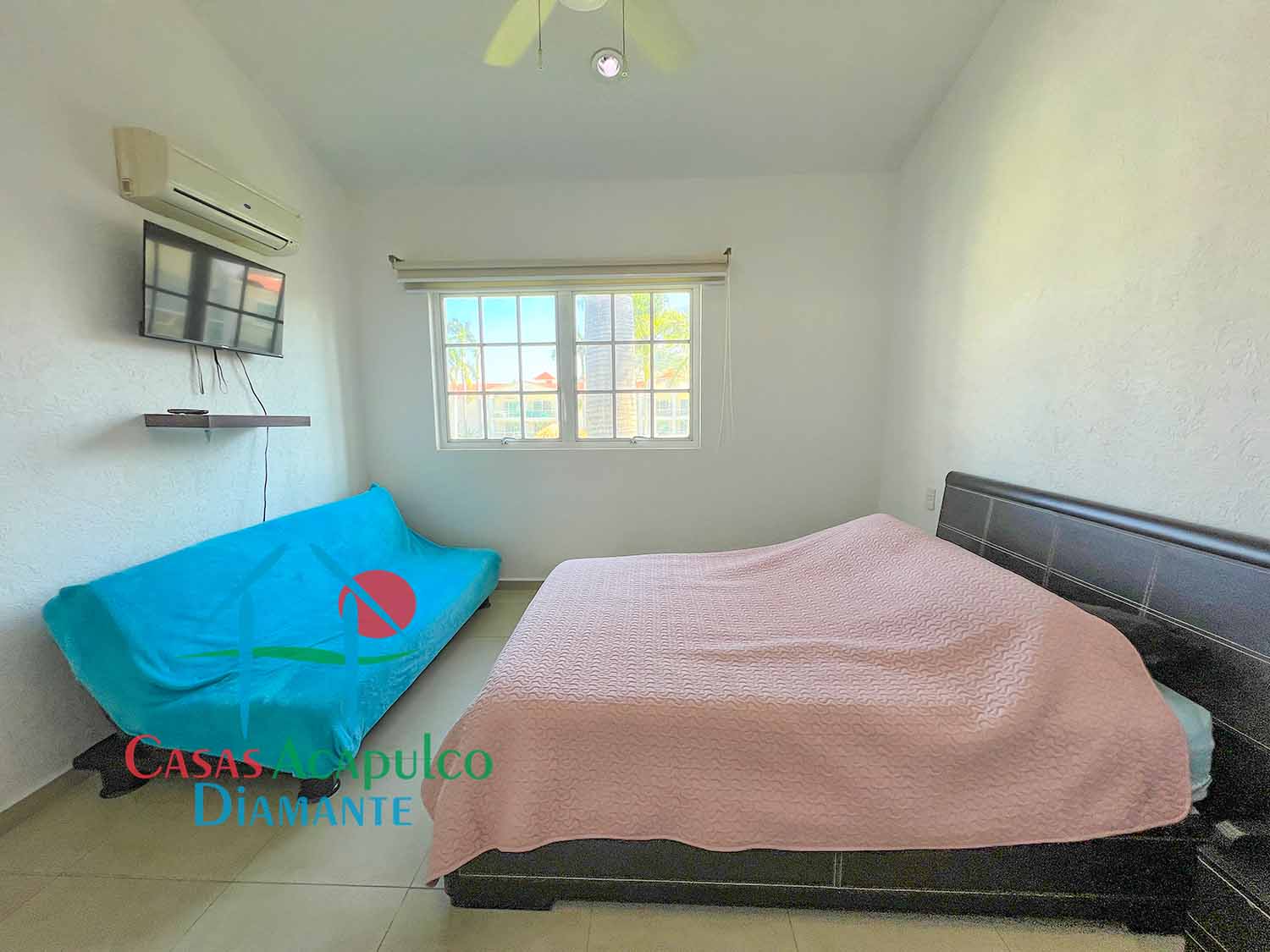 Diamante Lakes Zafiro 303 - Recámara dos 6